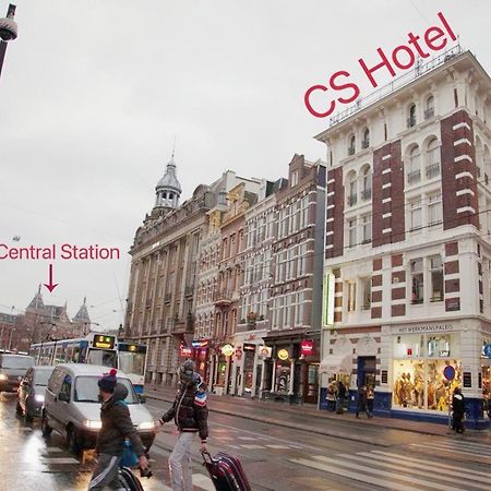 אמסטרדם Cs Hotel מראה חיצוני תמונה