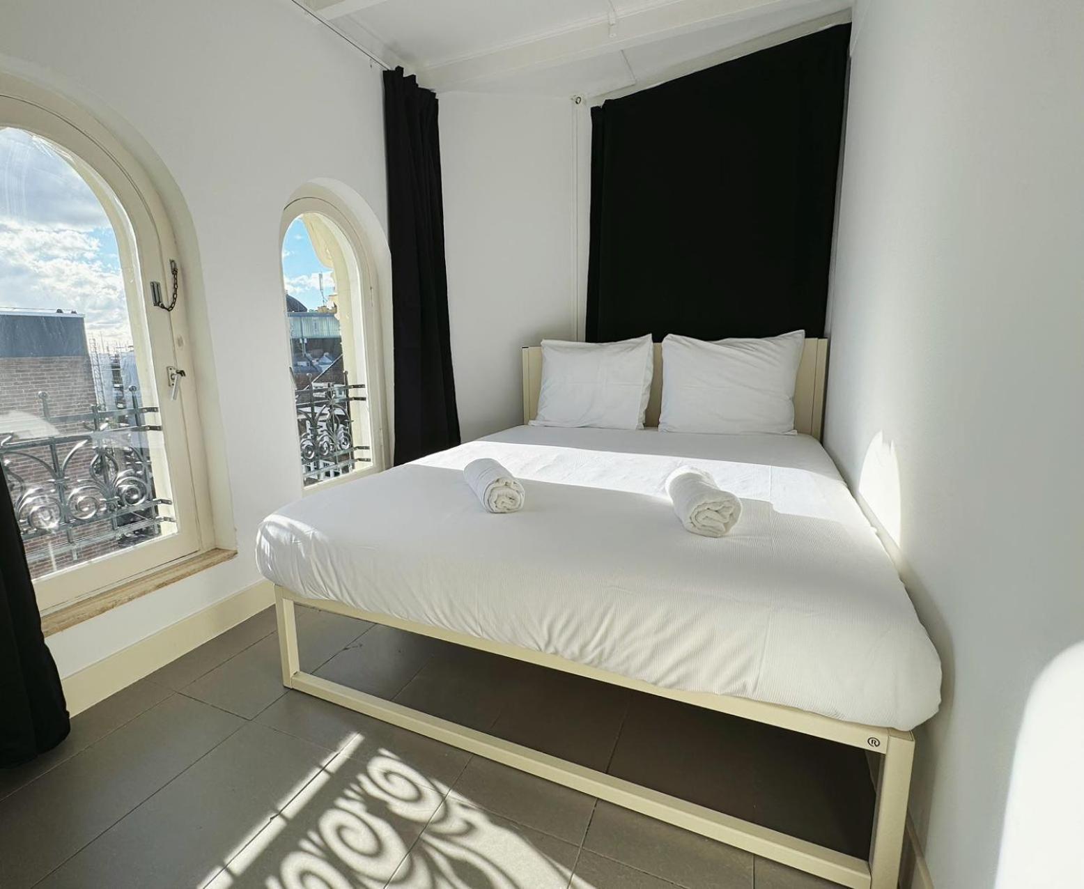 אמסטרדם Cs Hotel מראה חיצוני תמונה