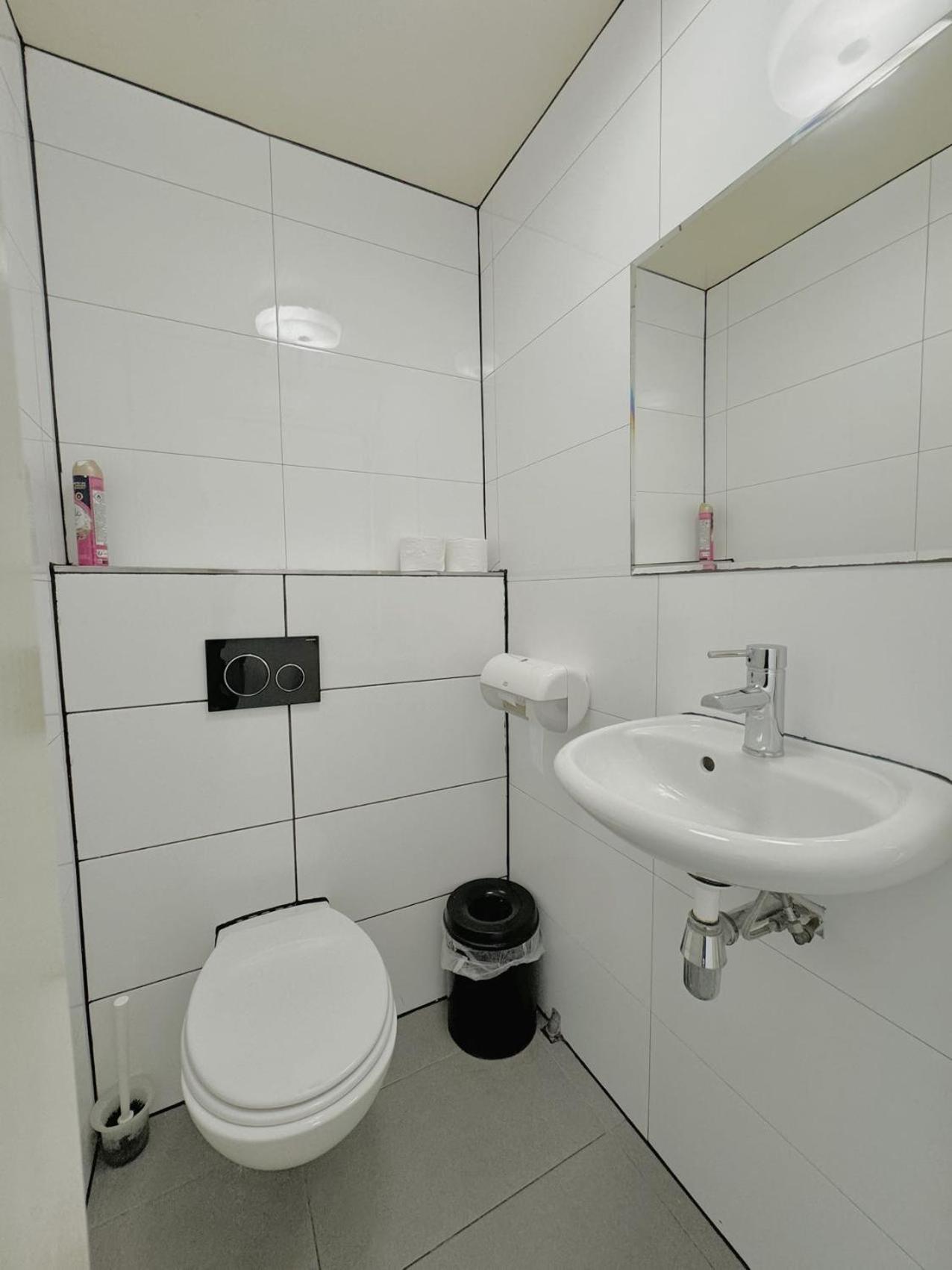 אמסטרדם Cs Hotel מראה חיצוני תמונה